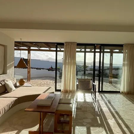 Villa Risco Lanzarote Famara