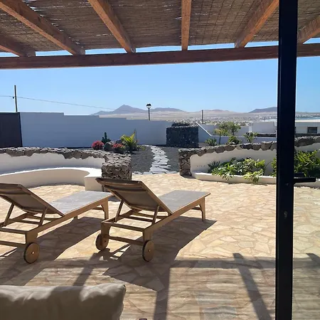 Villa Risco Lanzarote *