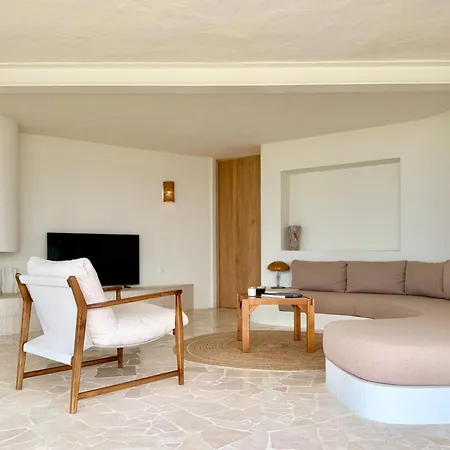 Canaryislandshost L Risco Lanzarote Villa Famara