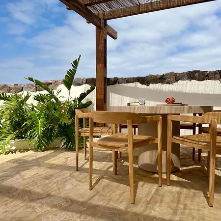Canaryislandshost L Risco Lanzarote Villa *