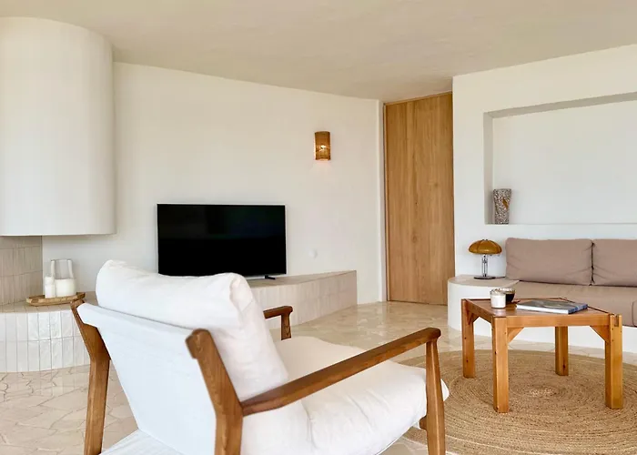 Villa Canaryislandshost L Risco Lanzarote