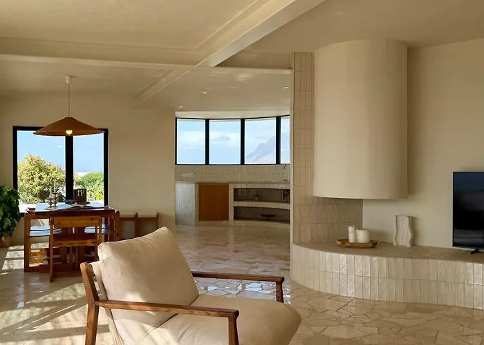 Villa Canaryislandshost L Risco Lanzarote *