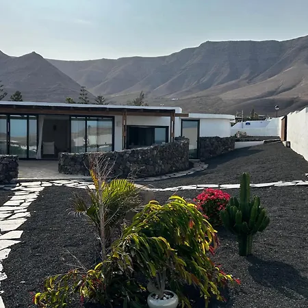 Willa Risco Lanzarote