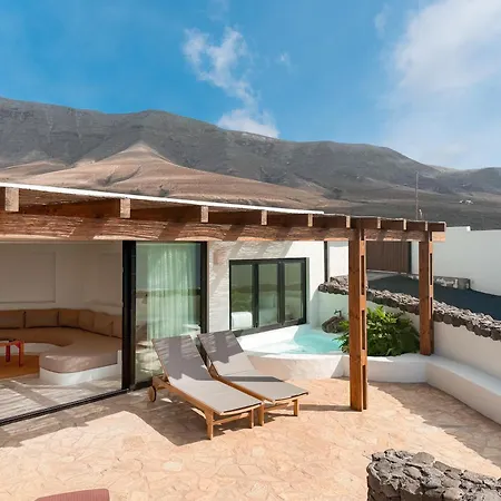 Villa Canaryislandshost L Risco Lanzarote *