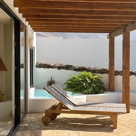 Canaryislandshost L Risco Lanzarote 法马拉