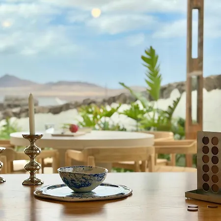 Canaryislandshost L Risco Lanzarote 别墅