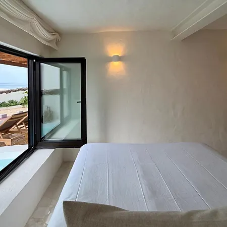 别墅 Canaryislandshost L Risco Lanzarote