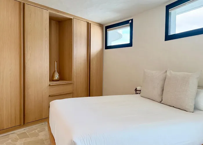 Canaryislandshost L Risco Lanzarote ヴィラ *