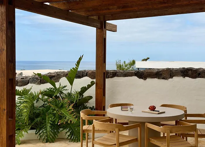 Canaryislandshost L Risco Lanzarote ヴィラ *