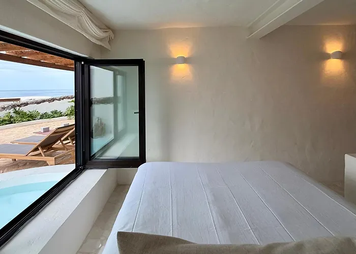 ヴィラ Canaryislandshost L Risco Lanzarote