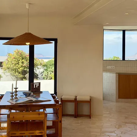 Вилла Canaryislandshost L Risco Lanzarote Фамара