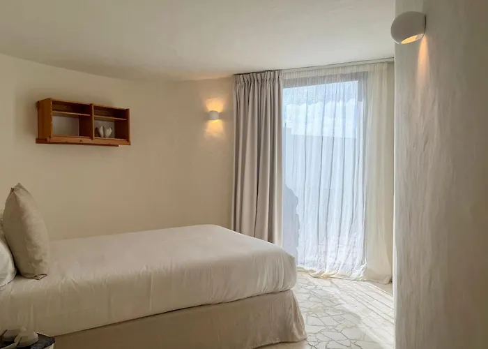 Canaryislandshost L Risco Lanzarote Villa Famara