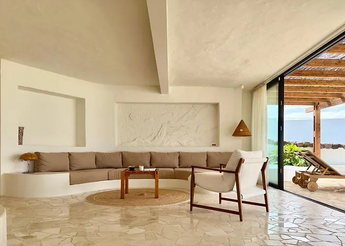 Villa Canaryislandshost L Risco Lanzarote *